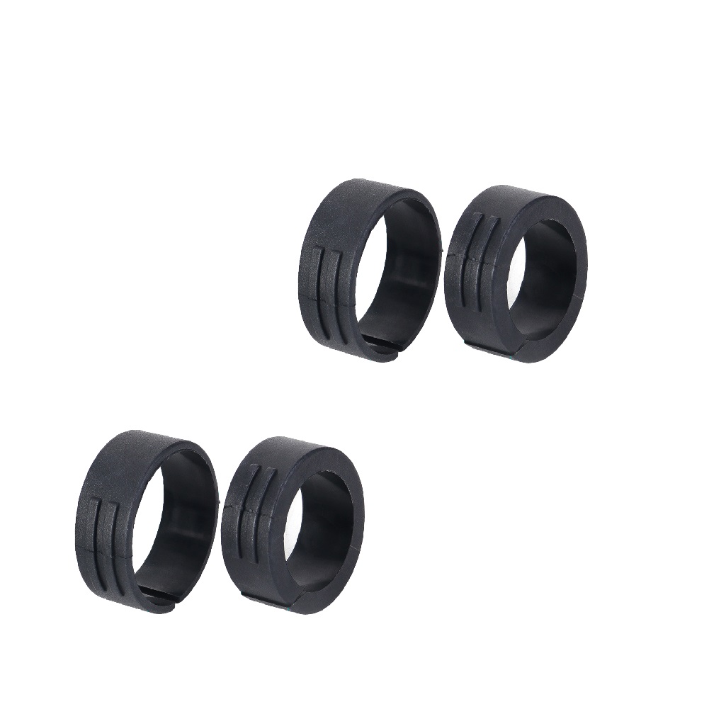 Bell Handlebar Ring - 4 Stuks Fiets Stuur Computer Mount