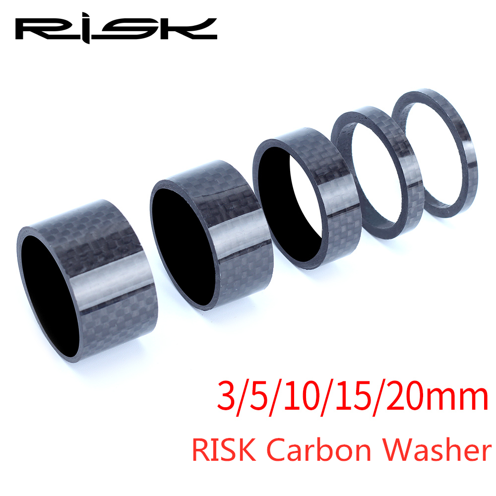 Bell Handlebar Ring - RISICO MTB Fiets Stuurpen Racefiets Lichtgewicht