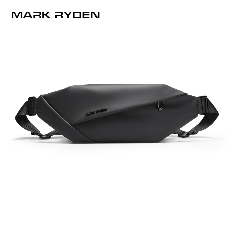 Cycling Commute - MARK RYDEN Heren Crossbody Sling Borsttas