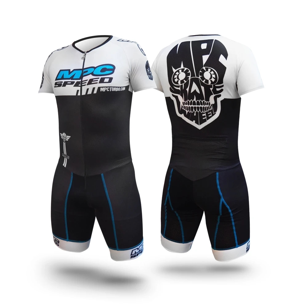 Cycling Commuter Pants - Mpc Snelheid Mannen Wielertrui Inline Roller