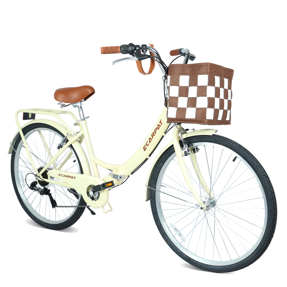 Commuter Biking - A26285B 26 inch opvouwbare stadsfiets met