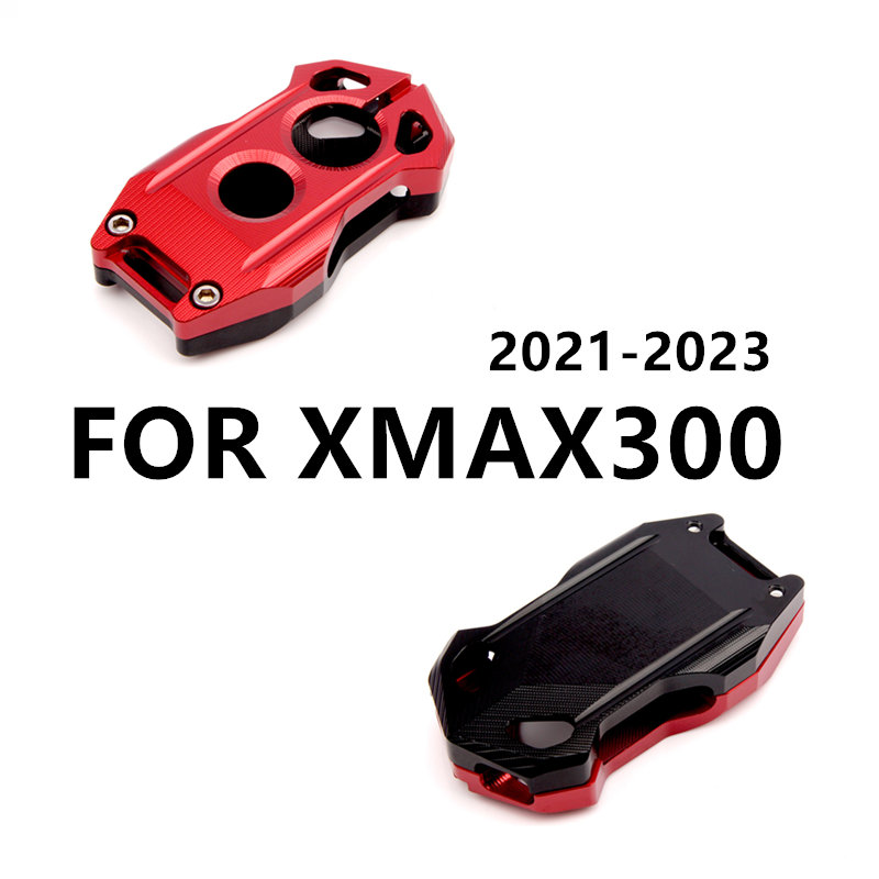 Chain Lock Combination - Gemodificeerde Motorfiets Xmax300 Nmax155 Key Case