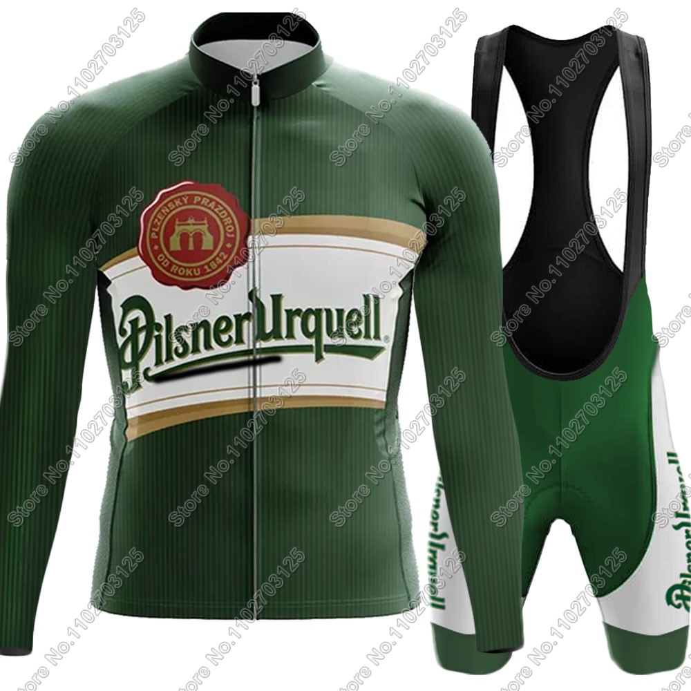 Cycling Commuter Pants - 2025 Drink Beer Wielertrui Set zomer