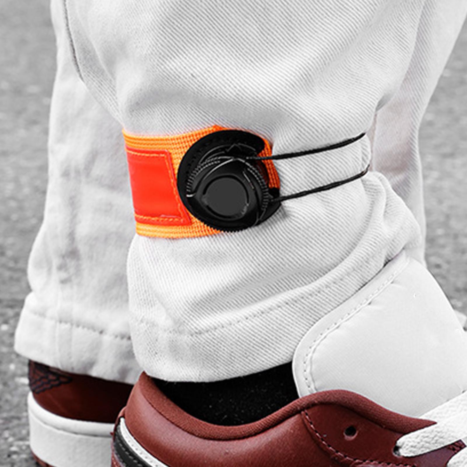 Cycling Commuter Pants - Broekriem voor fiets Reflecterende fietsbroekband Fietsbroekriem