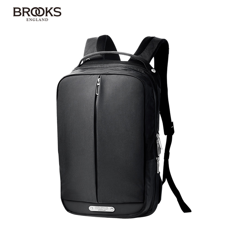 Cycling Commuter Backpack Laptop - BROOKS Engeland Sparkhill-rugzak, vintage fietsen-forenslaptoptas, stedelijke