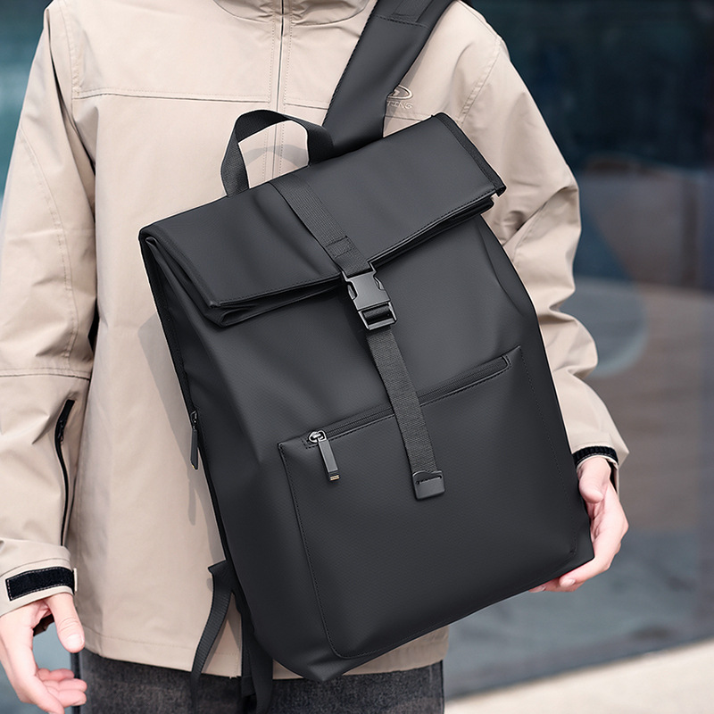 Cycling Commuter Backpack Laptop - Waterdichte laptoprugzak Unisex Fietsen Sling Pack