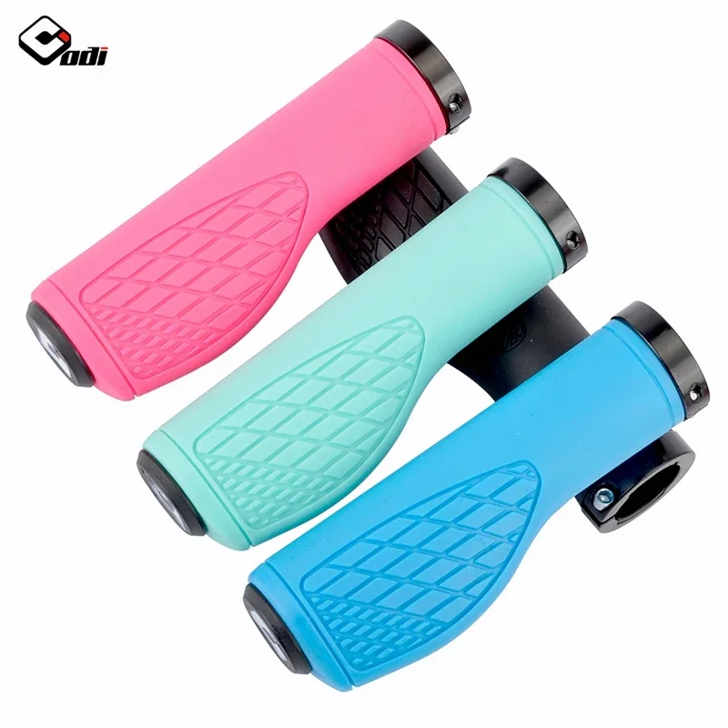 Bell Handlebar Ring - ODI Siliconen 22.2mm Fietsstuur Grips Anti-slip
