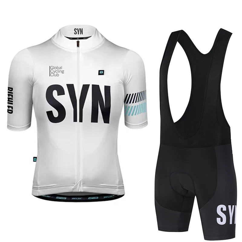 Cycling Commuter Pants - SYN Heren fietsshirt zomer racefiets fietssport