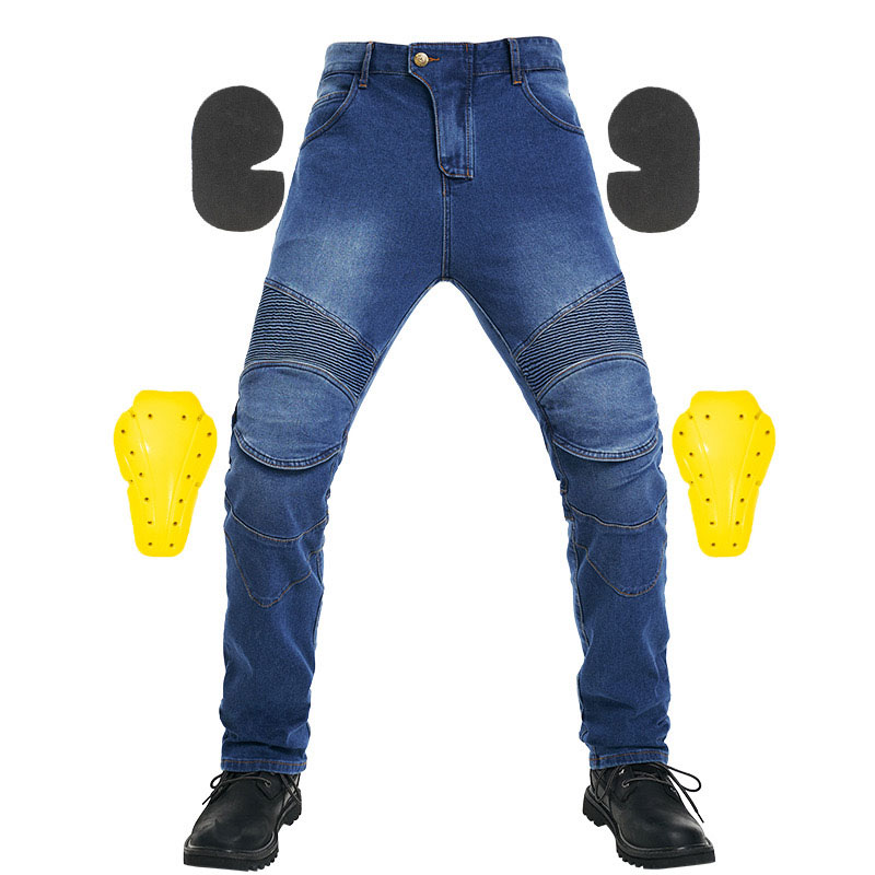 Cycling Commuter Pants - Nieuwe fietsbroeken voor heren, zomer motorbroek,