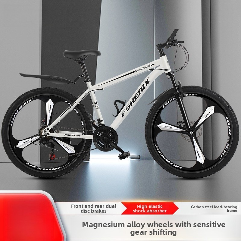Commuter Biking - Fiets voor volwassenen Kinderen Mountainbike 24