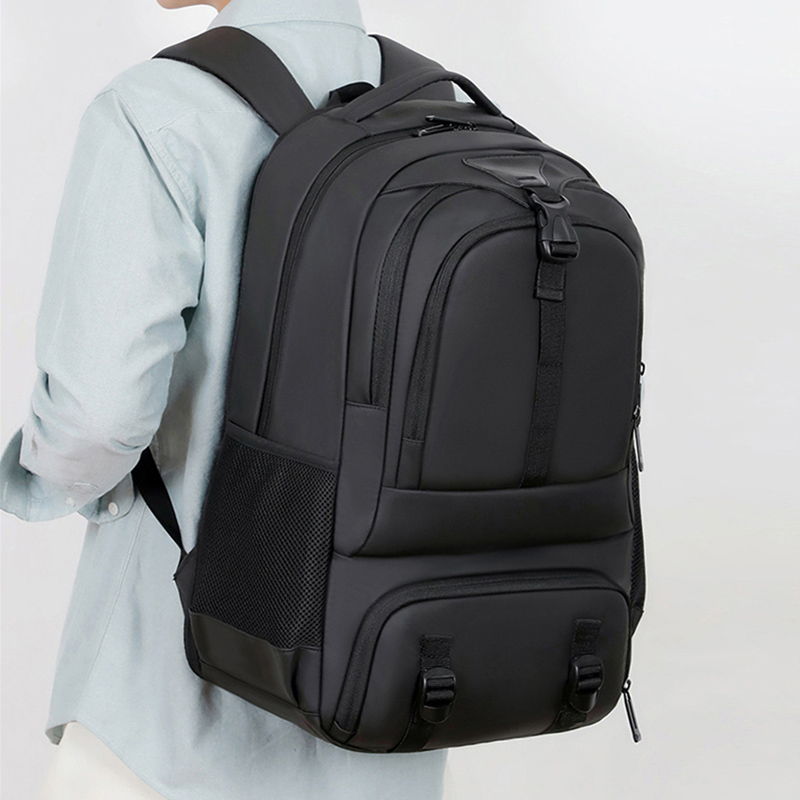 Cycling Commuter Backpack Laptop - Uitbreiden Reizen Woon-werkverkeer Klimrugzak Buitensport Wandelen