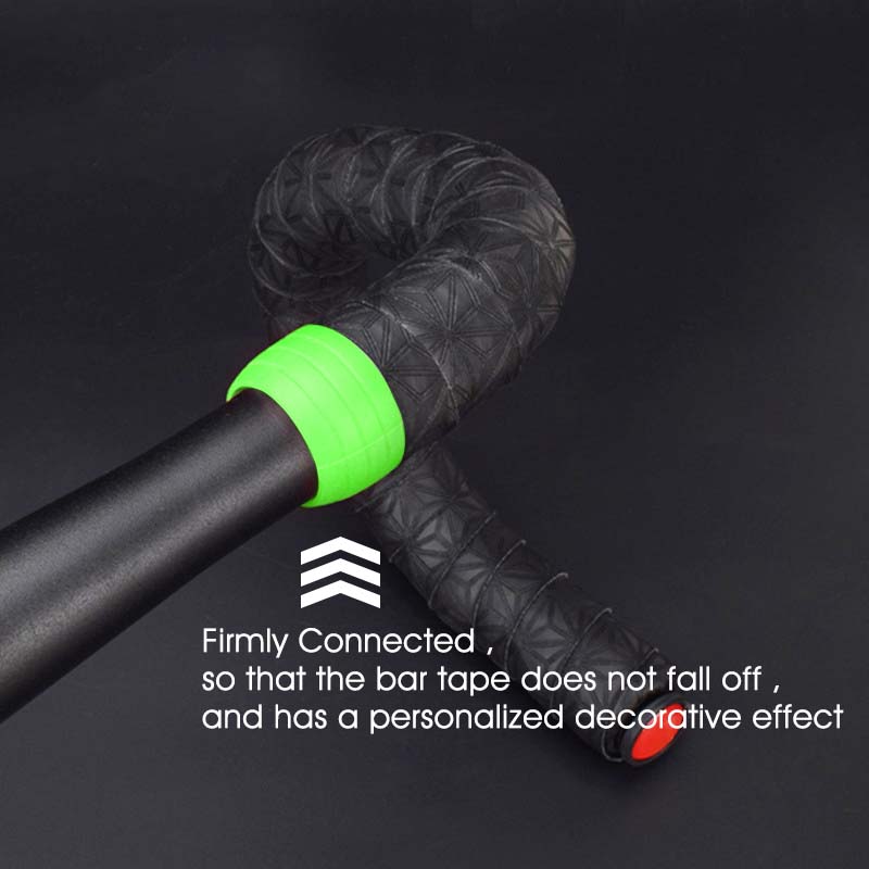 2 stks Road Fietsstuurband Tap - Bell Handlebar Ring recensie en prijs