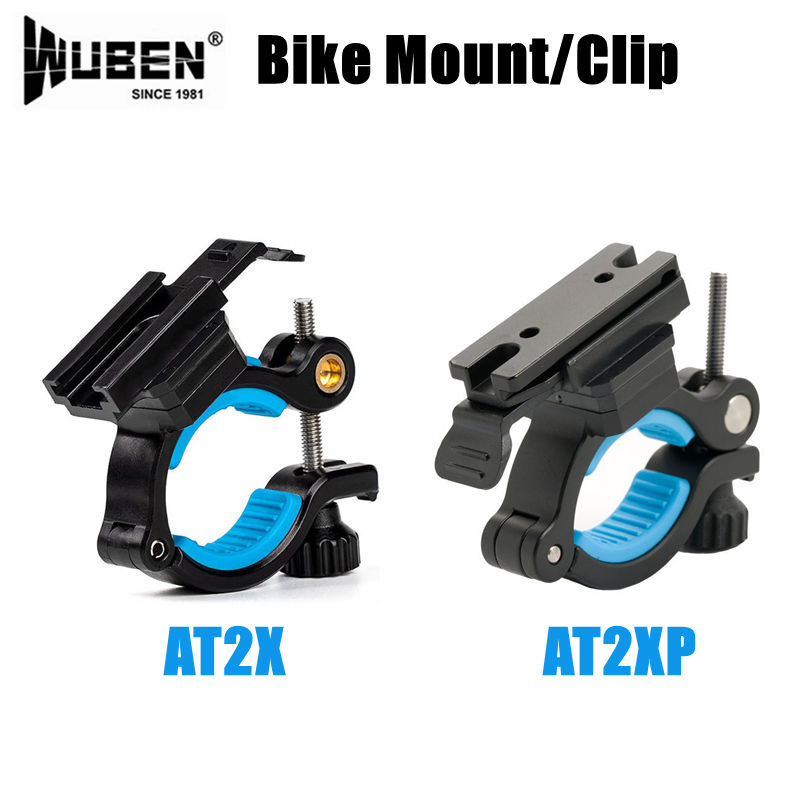 WUBEN AT2X Fietsbevestiging Vo - Commuter Biking recensie en prijs
