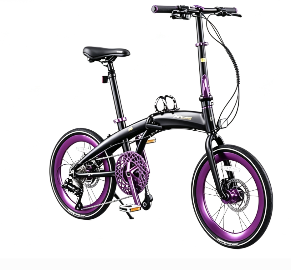 Levendige kleuren drievoudig i - Commuter Biking recensie en prijs