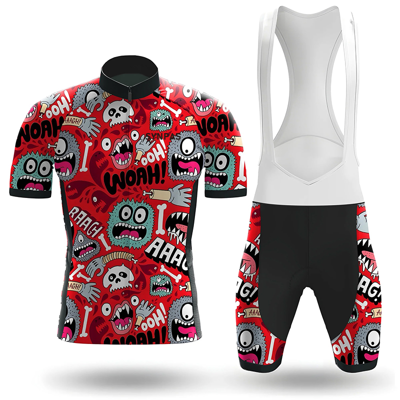 SYNPAS Fietsjersey Fietsbroek  - Cycling Commuter Pants recensie en prijs