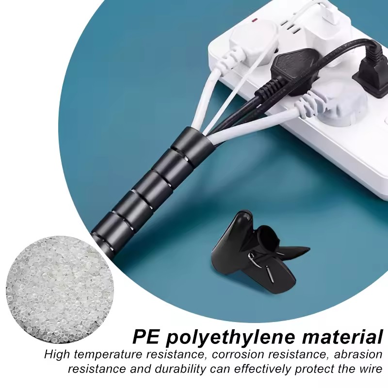 2 m flexibele spiraalkabel dra - Cable Lock Flexible recensie en prijs
