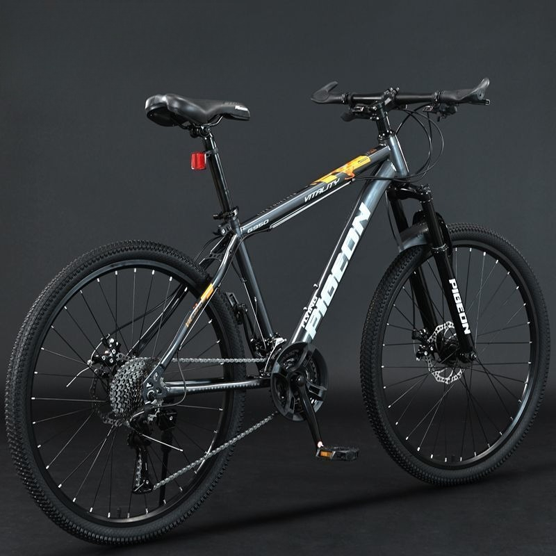 Mountainbike Unisex Lichtgewic - Commuter Biking recensie en prijs