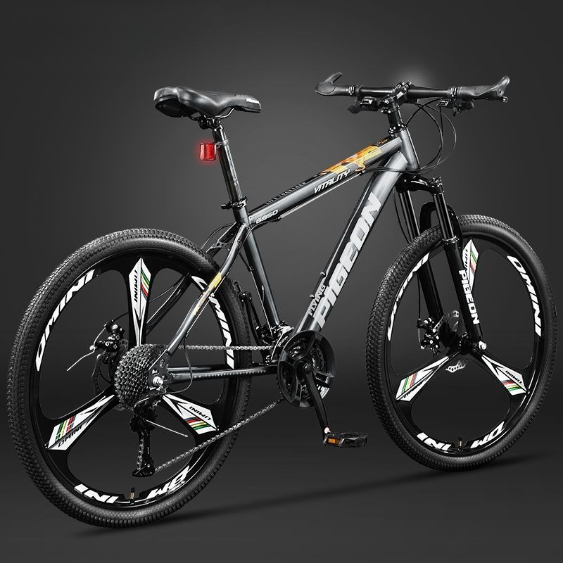 Mountainbike Unisex Lichtgewic - Commuter Biking recensie en prijs