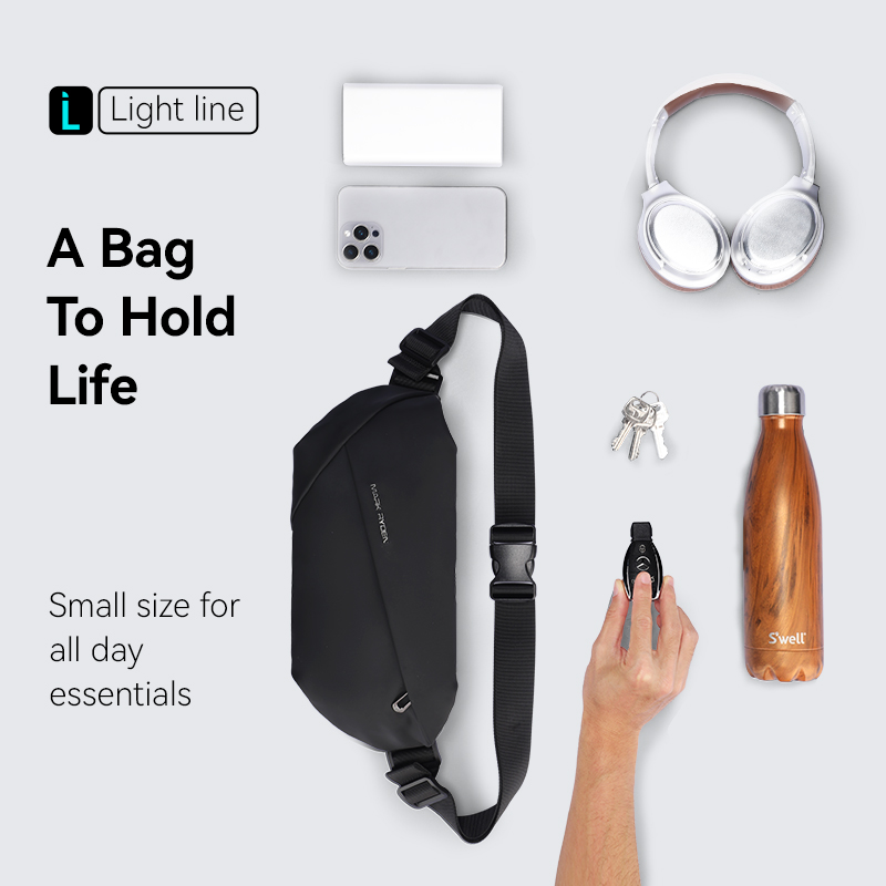 MARK RYDEN Heren Crossbody Sli - Cycling Commute recensie en prijs
