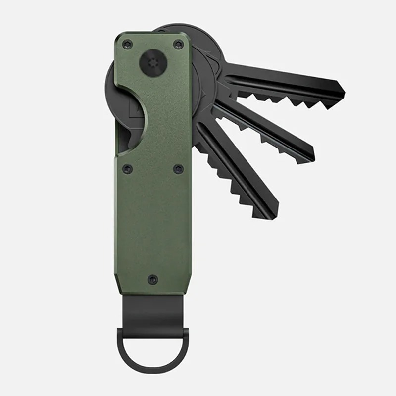 Compacte sleutelhouder van met - Chain Lock Combination recensie en prijs