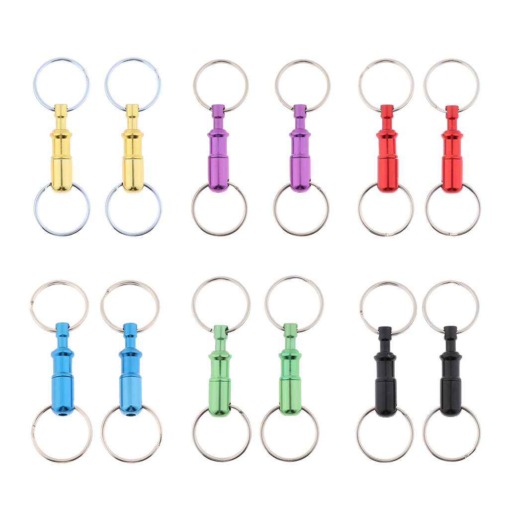 10Pcs Dual Afneembare Sleutelh - Chain Lock Combination recensie en prijs