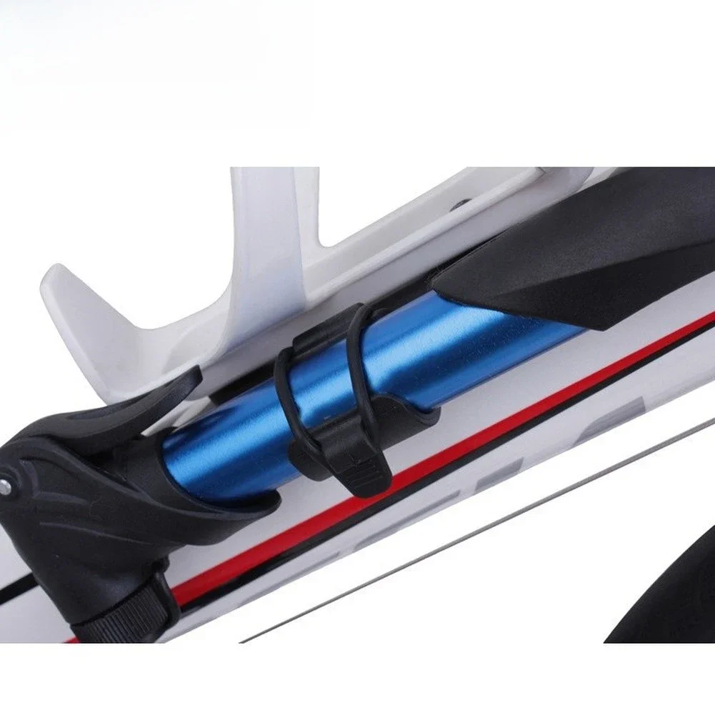2 stuks fietspomphouder draagb - Bike Pump Frame Mount recensie en prijs