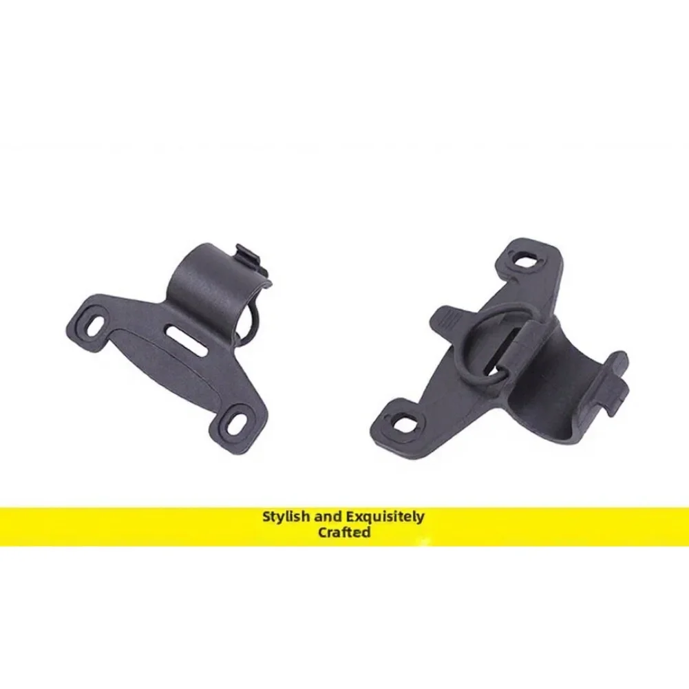 2 stuks fietspomphouder draagb - Bike Pump Frame Mount recensie en prijs