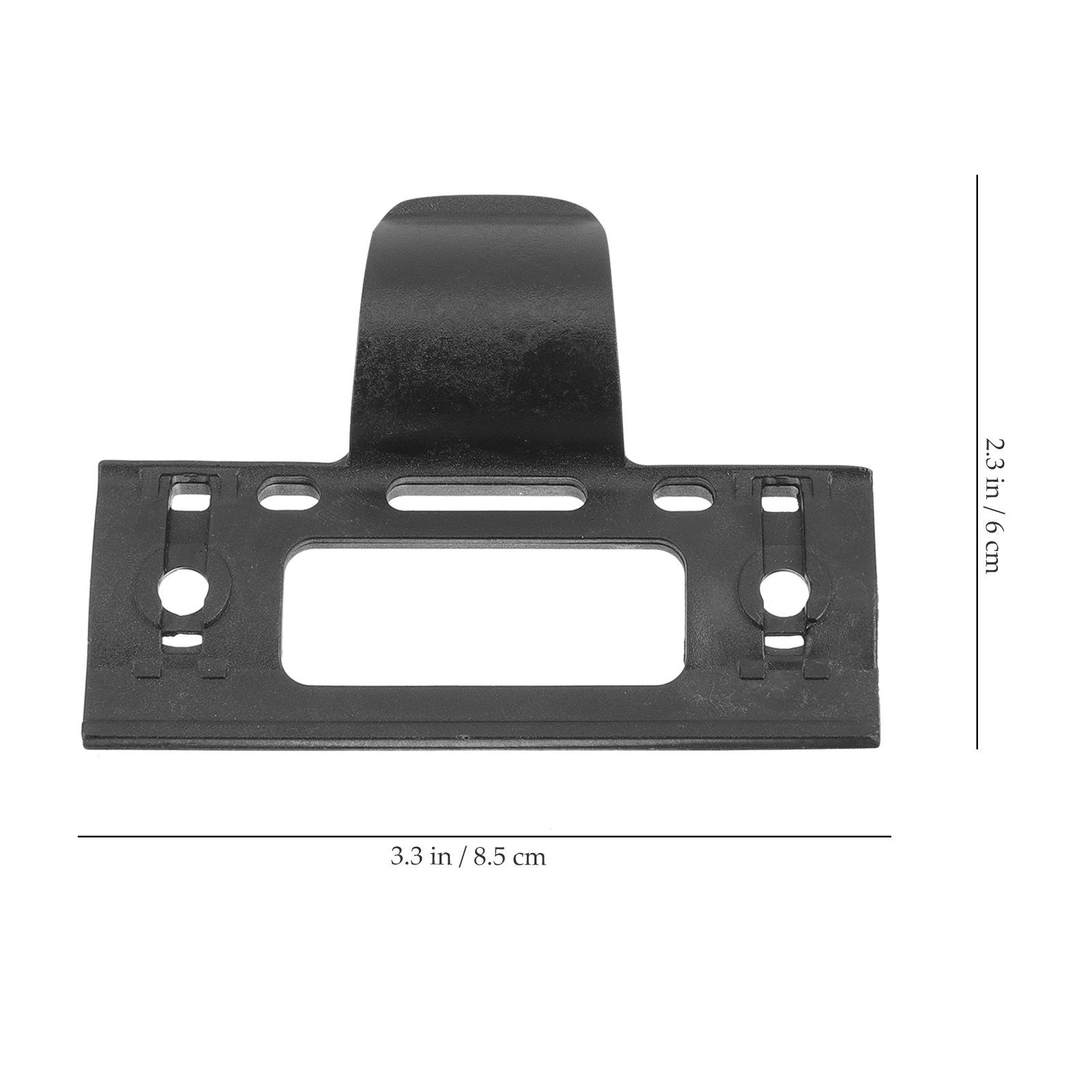 2 stuks draagbare fietspompcli - Bike Pump Frame Mount recensie en prijs