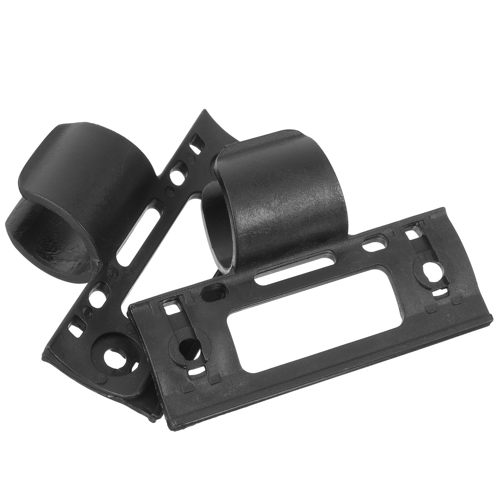 2 stuks draagbare fietspompcli - Bike Pump Frame Mount recensie en prijs