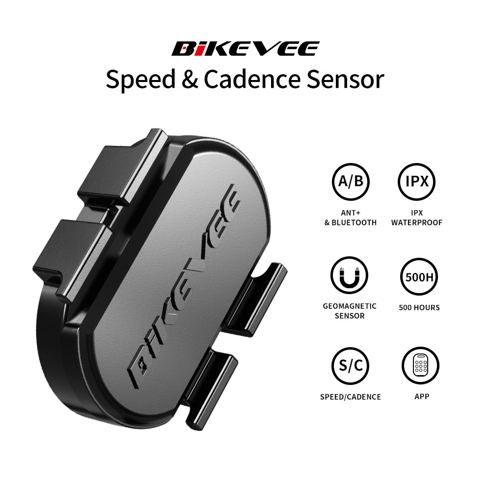 Bikevee Universele cadans- en  - Cycling Commute recensie en prijs