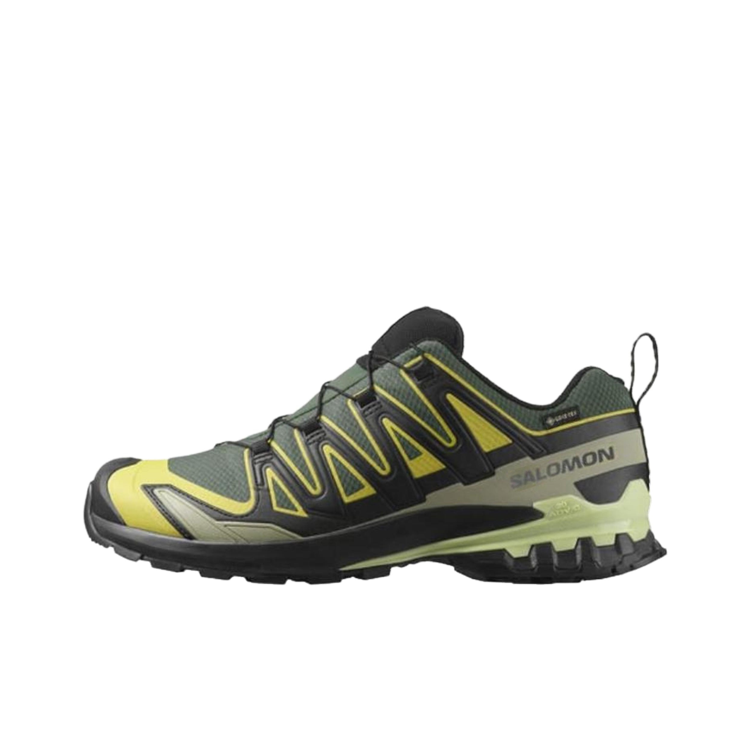 SALOMON XA Pro 3D V9 hardloops - Salomon Shoes Xa Pro 3D recensie en prijs
