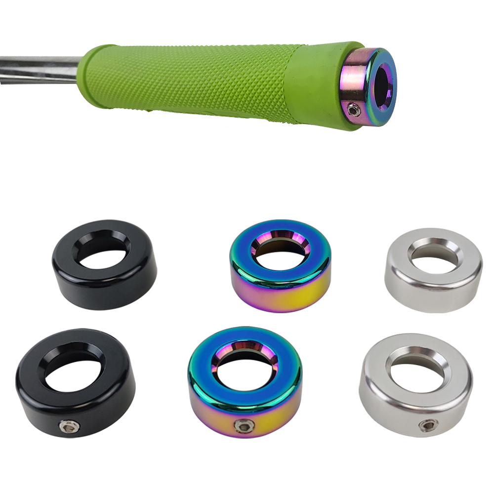 Fietsstuur Eindpluggen Scooter - Bell Handlebar Ring recensie en prijs