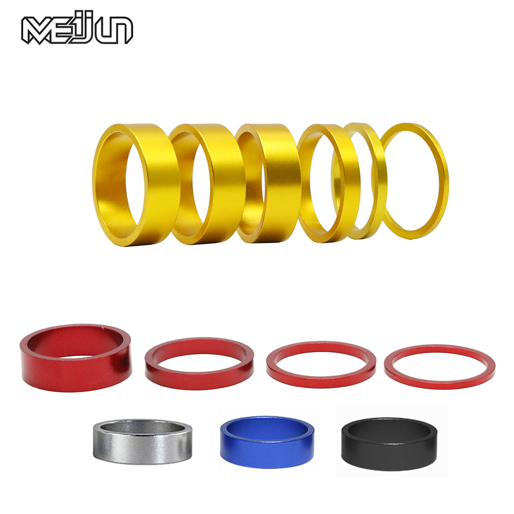 6 stks/set 10mm MTB Racefiets  - Bell Handlebar Ring recensie en prijs