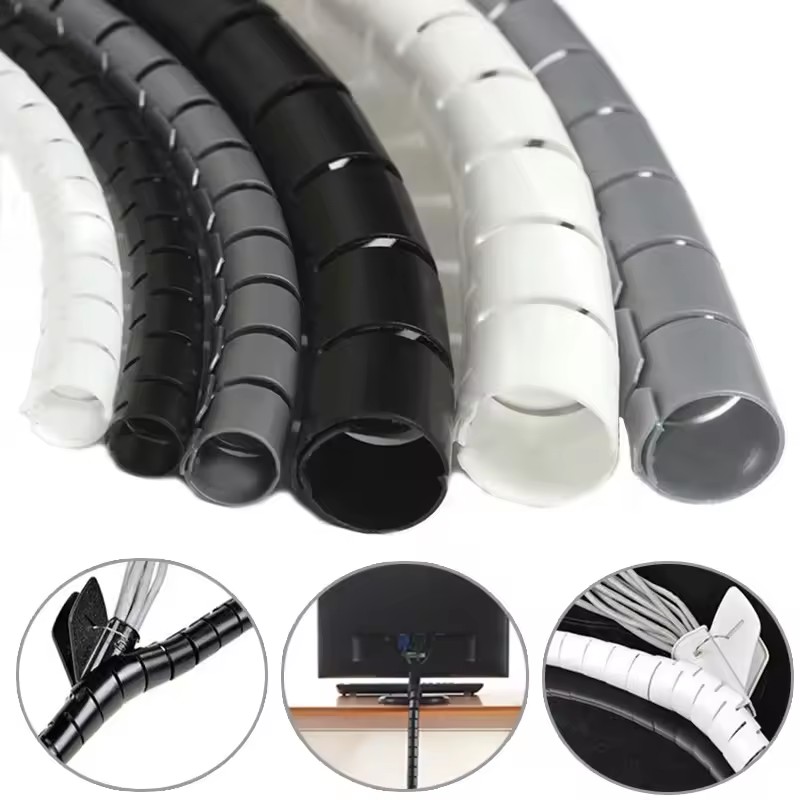 2M/1M Flexibele Spiraalkabel D - Cable Lock Flexible recensie en prijs