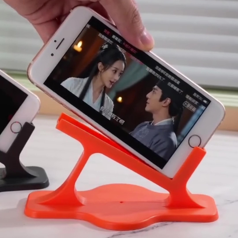 Nieuwe Bed Lazy Telefoonstanda - Commuter Biking recensie en prijs