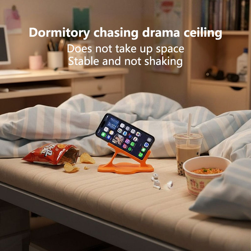 Nieuwe Bed Lazy Telefoonstanda - Commuter Biking recensie en prijs