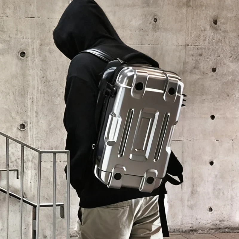 Heren Dames Hard Shell Wateraf - Cycling Commuter Backpack Laptop recensie en prijs