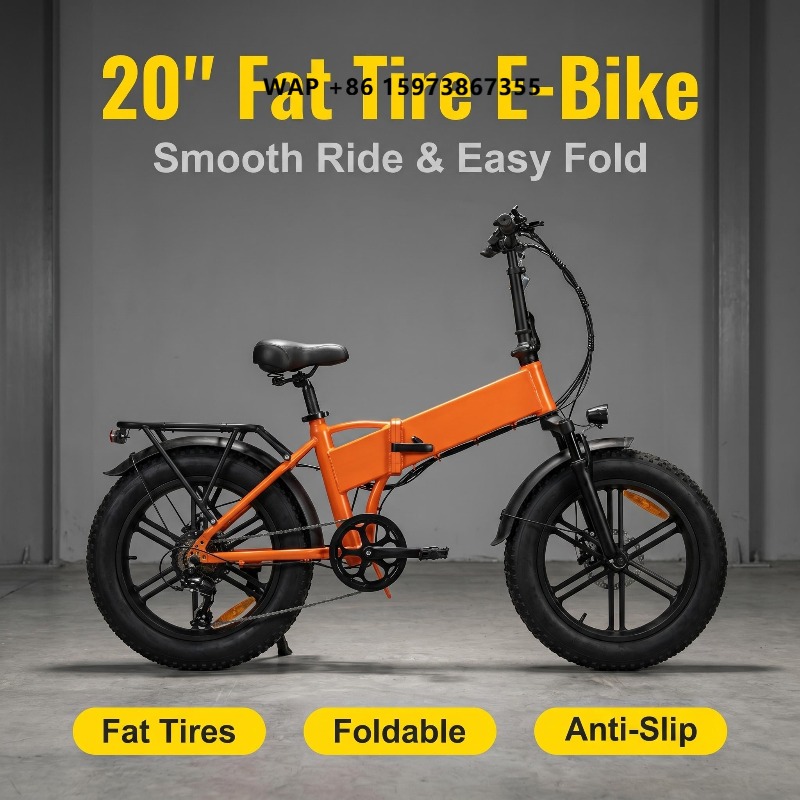 Draagbare opvouwbare 20 inch e - Commuter Biking recensie en prijs
