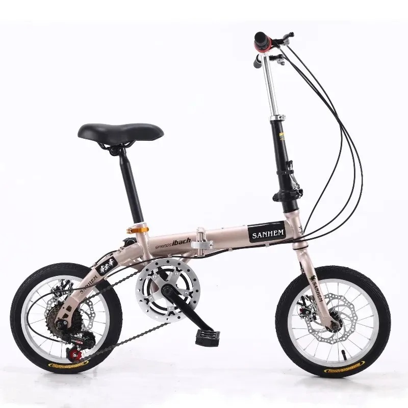 Fiets voor forenzen & studente - Commuter Biking recensie en prijs