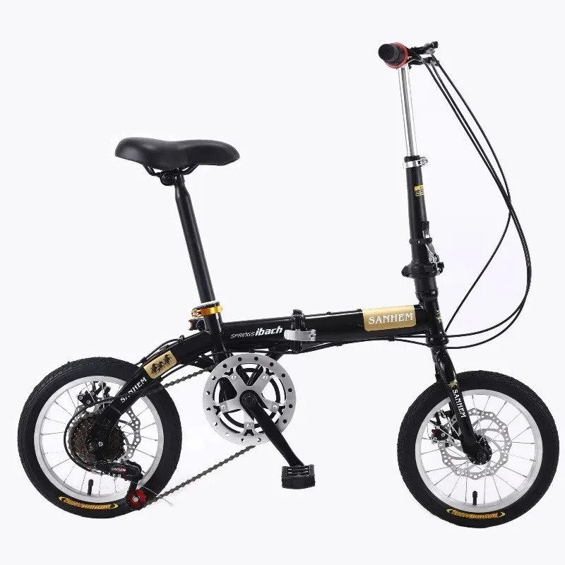 Fiets voor forenzen & studente - Commuter Biking recensie en prijs