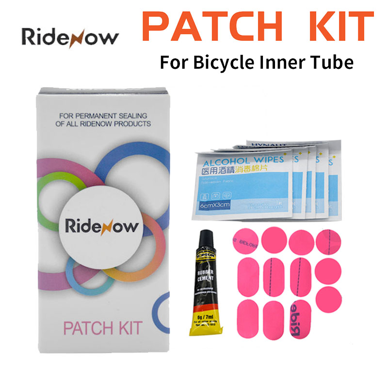 Ridenow Patch Kit TPU Fiets Bi - Inner Tube 700C recensie en prijs