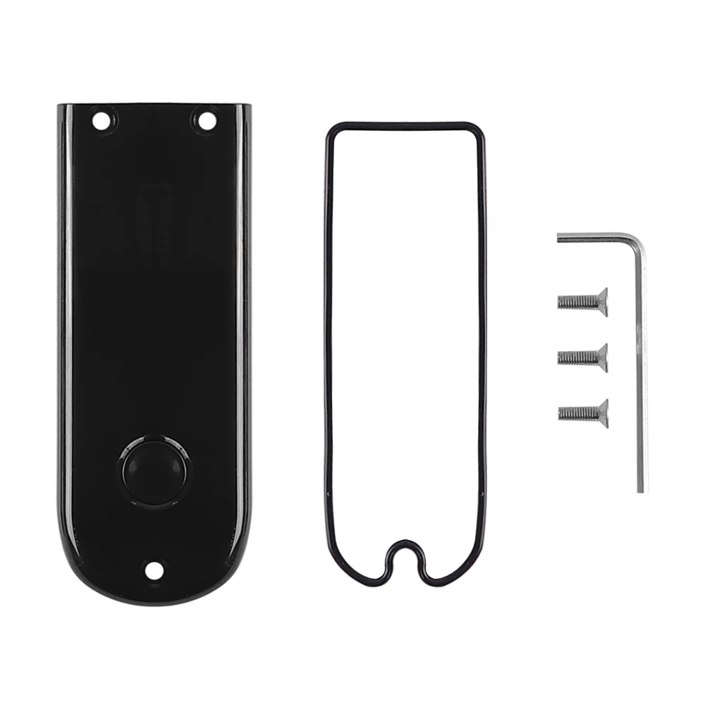 Printplaatafdekking voor Nineb - Bell Handlebar Ring recensie en prijs