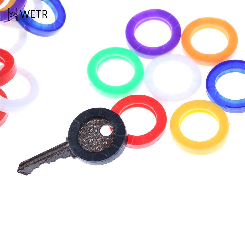 1/10 Pcs Hollow Multi Color Ru - Chain Lock Combination recensie en prijs