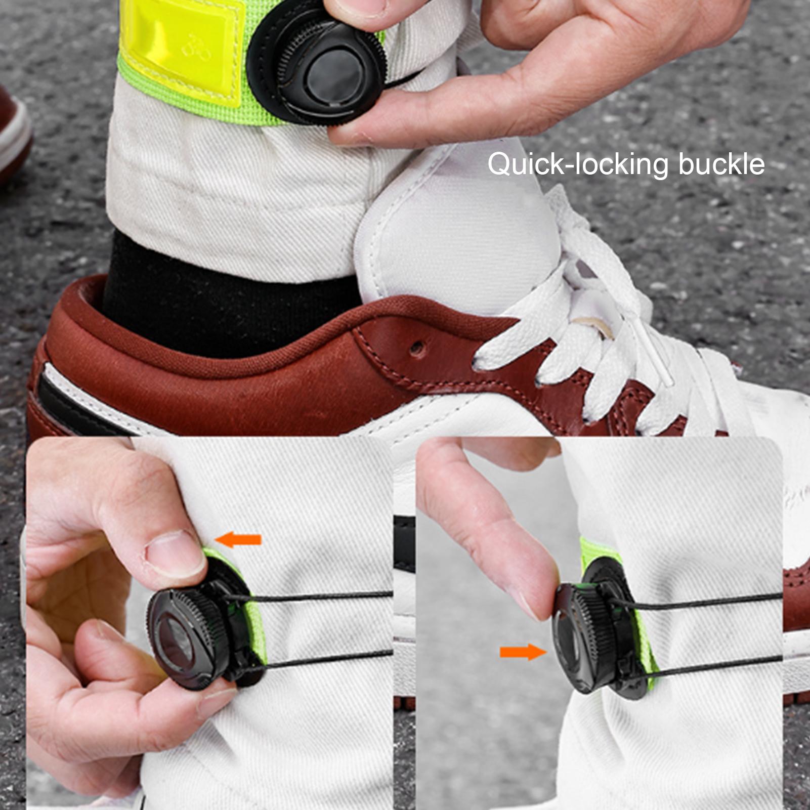 Broekriem voor fiets Reflecter - Cycling Commuter Pants recensie en prijs