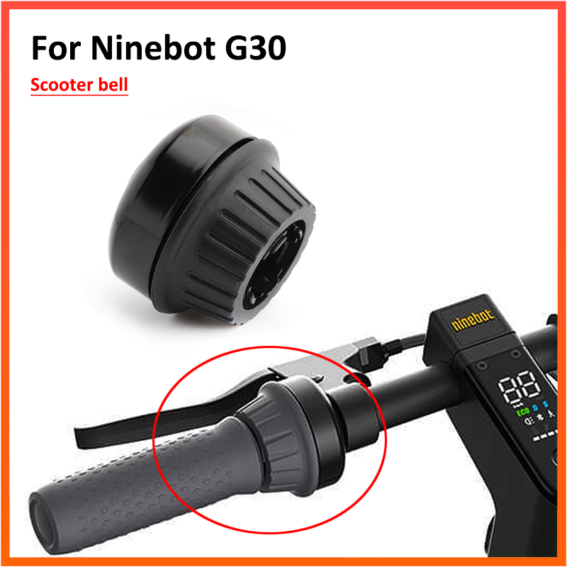 Elektrische Scooter Bel Voor N - Bell Handlebar Ring recensie en prijs