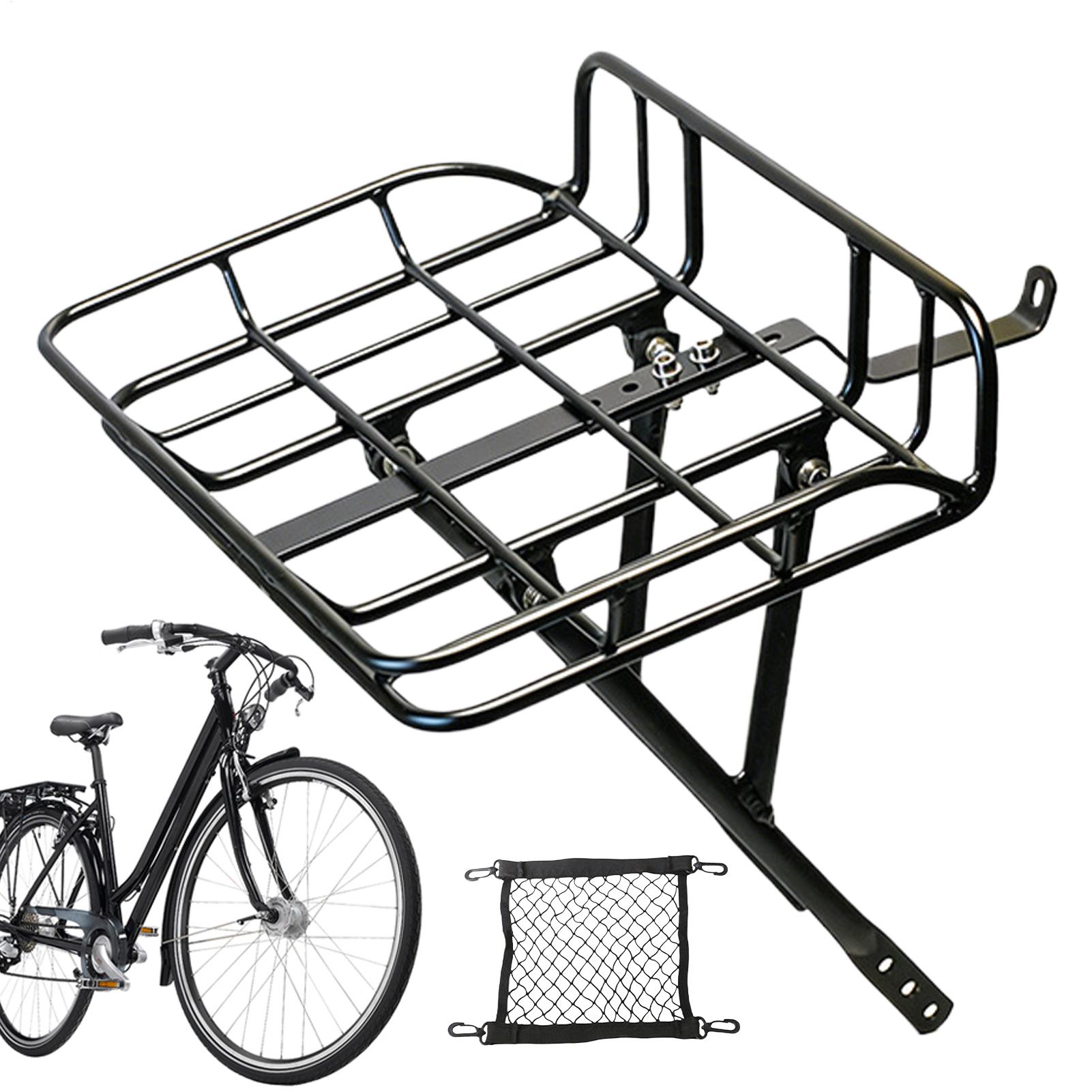 Fietsmand met snelle ontgrende - Cycling Commute recensie en prijs