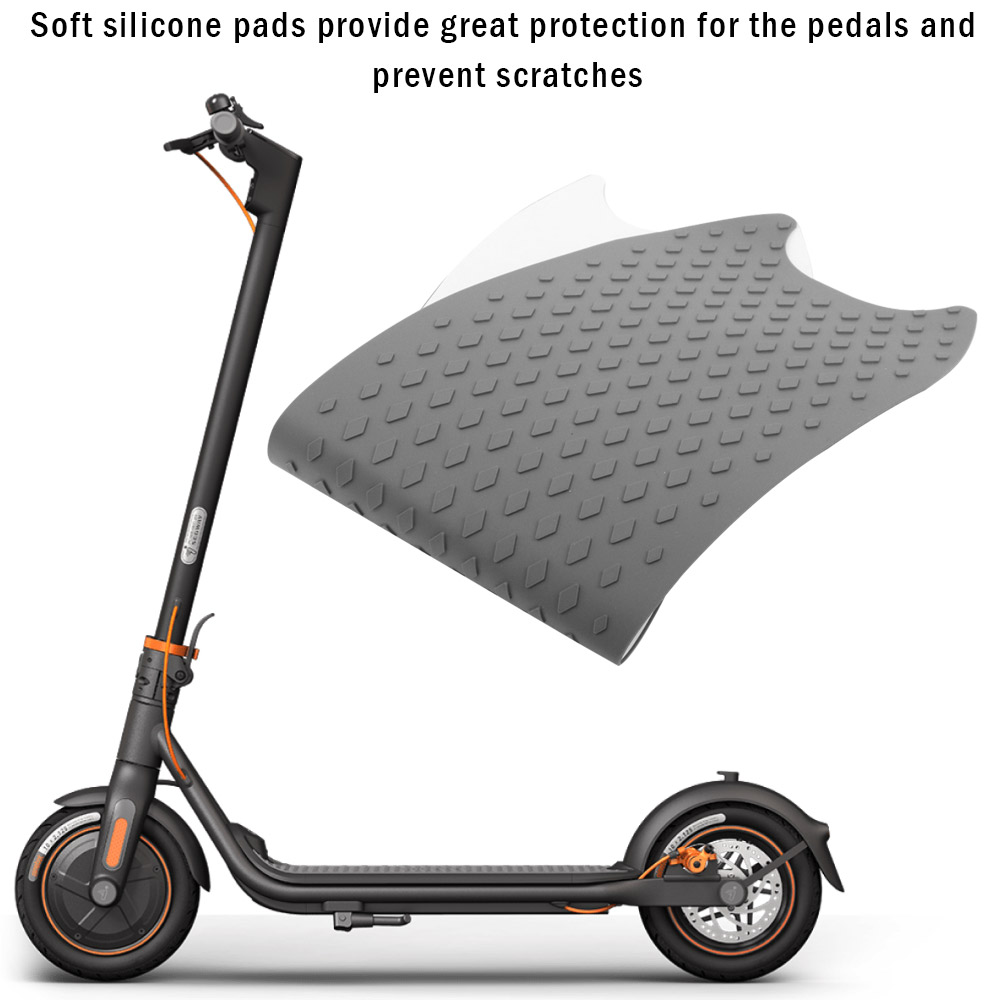 Siliconen Voet Pad voor Ninebo - Bell Handlebar Ring recensie en prijs