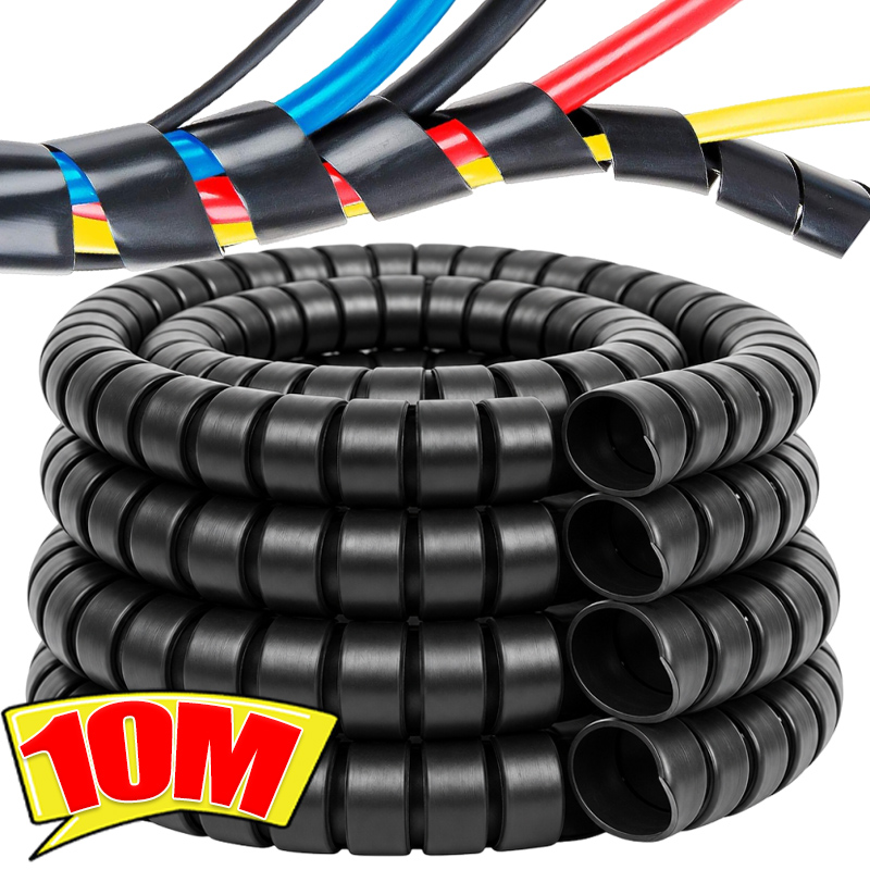 Spiraalvormige kabelwikkel Kab - Cable Lock Flexible recensie en prijs