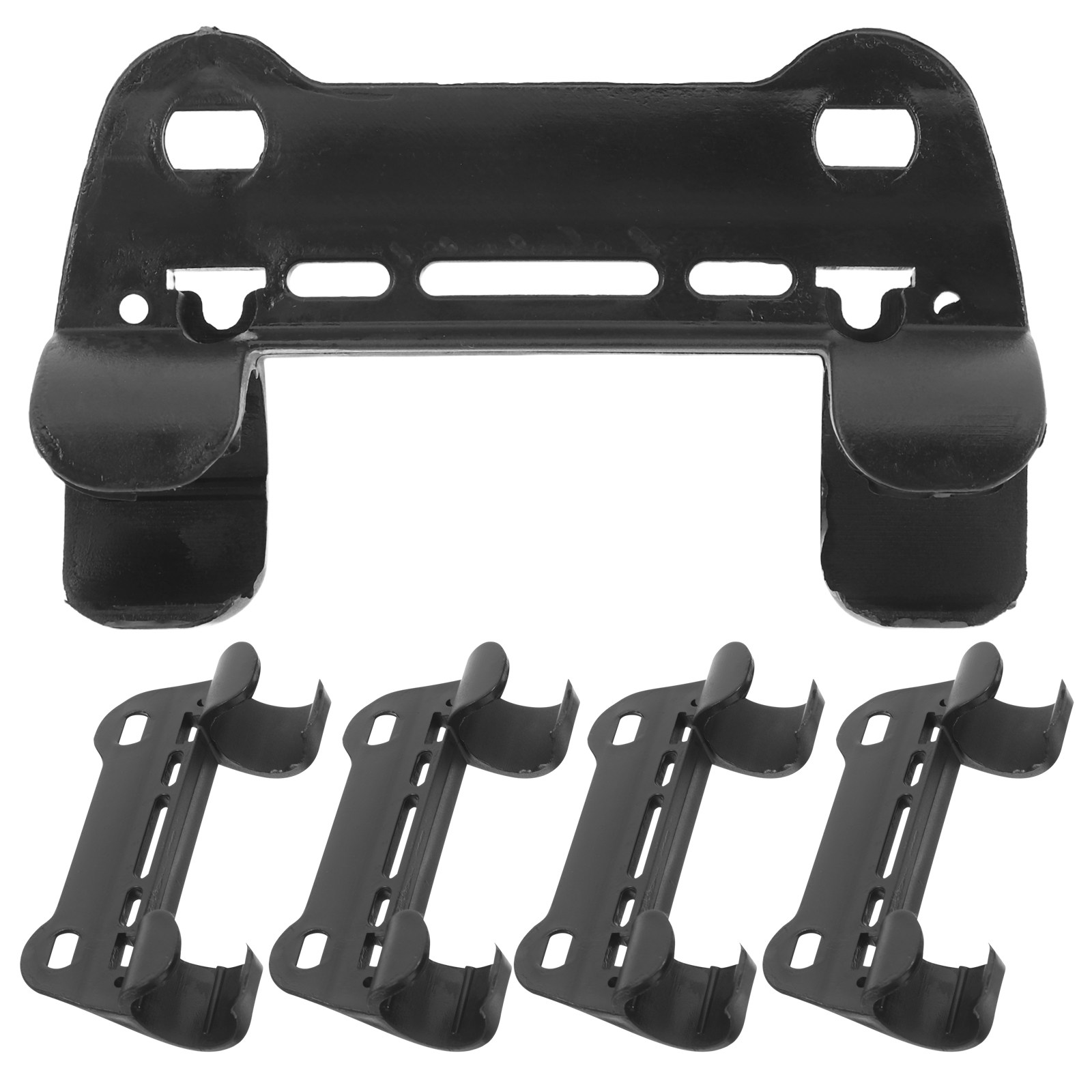5 stuks professionele fietspom - Bike Pump Frame Mount recensie en prijs