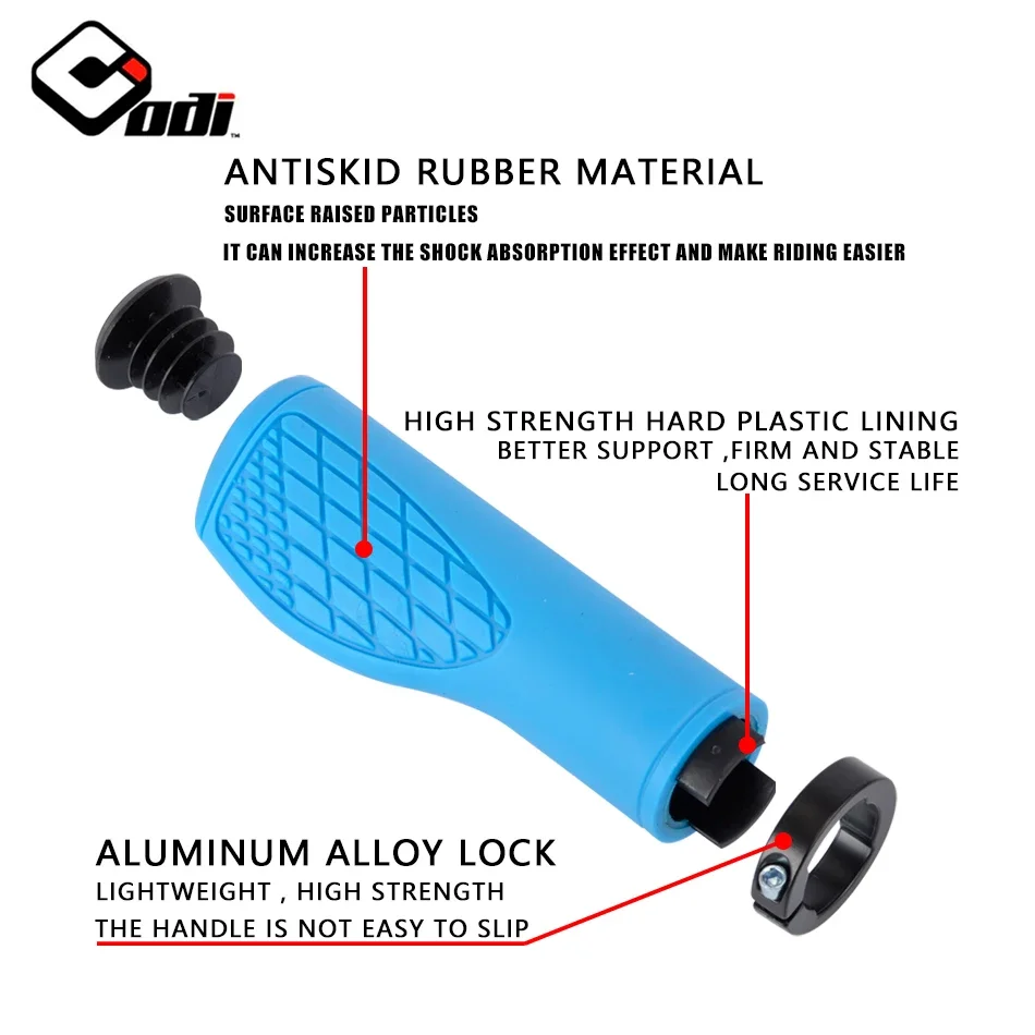 ODI Siliconen 22.2mm Fietsstuu - Bell Handlebar Ring recensie en prijs